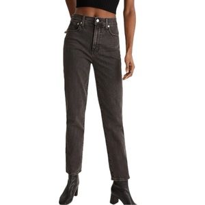 Madewell The Perfect Vintage Jean In Lunar Wash